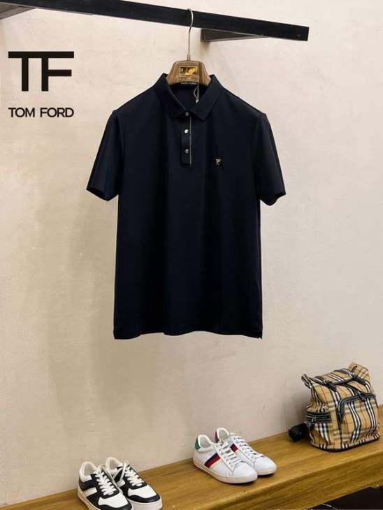 Picture of Tom Ford Polo Shirts Short _SKUTomFordM-4XL24cr1025417